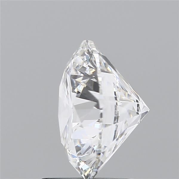 2.63 Carat round Lab Grown Diamond Front Image