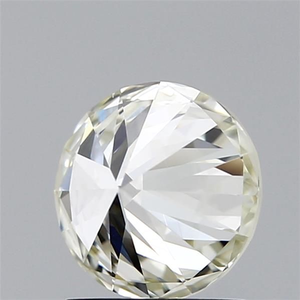 Diamant Rond 1.50 ct - Couleur K - Pureté VVS2