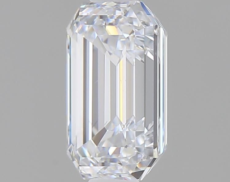 1.00 Carat Emerald Diamond