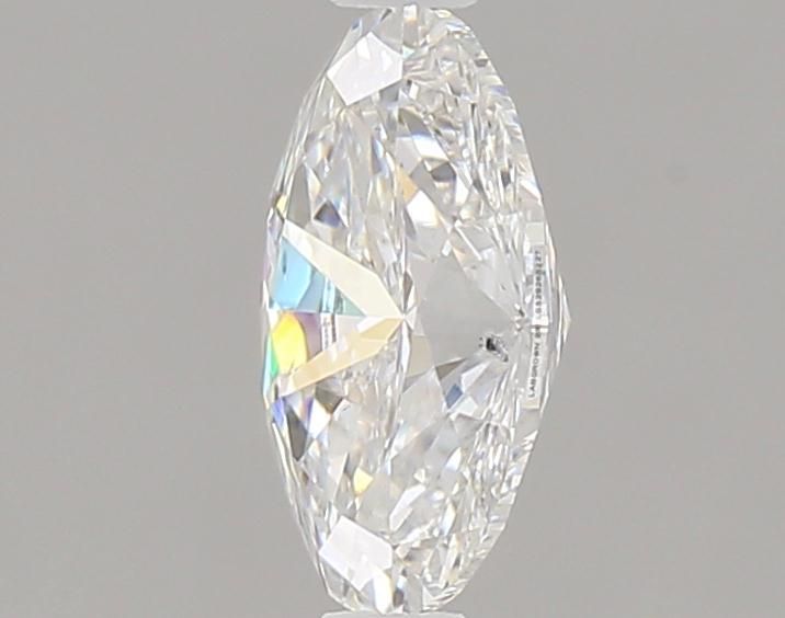 Oval 1.00ct Diamond