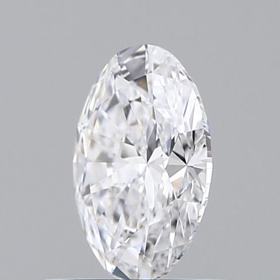 0.78 Carat Oval Diamond