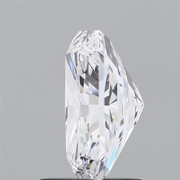 1.54 Carat radiant Lab Grown Diamond Front Image