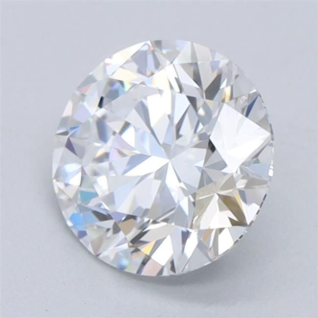 Round 0.57ct Diamond