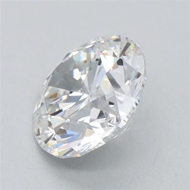 Round 0.55ct Diamond