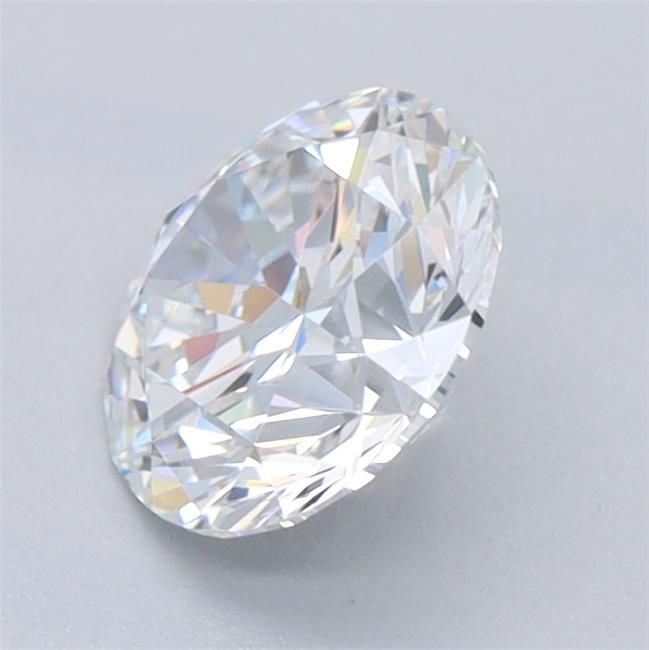 Round 0.59ct Diamond
