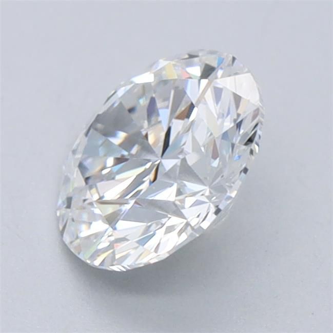Round 0.58ct Diamond