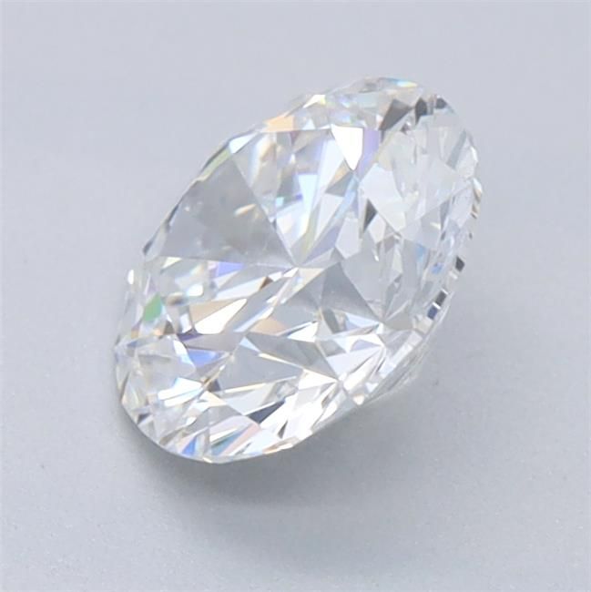 Round 0.57ct Diamond
