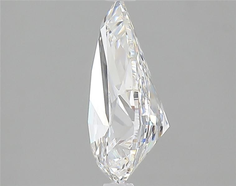 2ct Pear F - VS1 - Excellent cut - LD274844