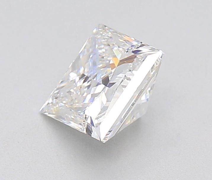 0.97 Carat Princess Diamond