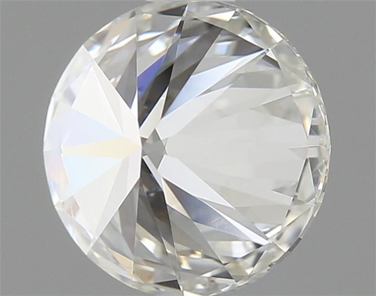 Diamant Rond 1.00 ct - Couleur I - Pureté SI2