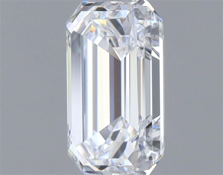 0.70 Carat Emerald Diamond