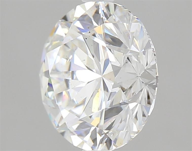Diamant Rond 2.20 ct - Couleur F - Pureté SI1