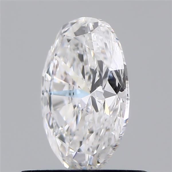 Oval 0.76ct Diamond
