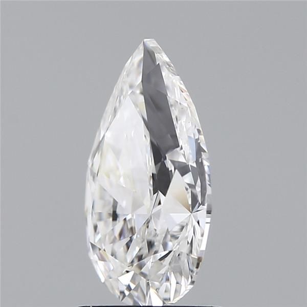 2ct Pear Natural Diamond (VS1+) main image 0