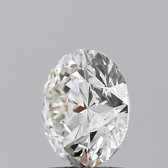 1.03 Carat round Lab Grown Diamond Front View
