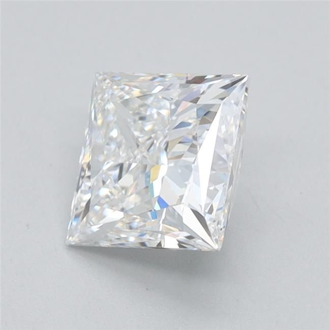 1.05 Carat Princess Diamond