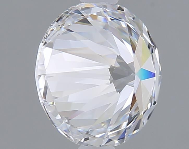 Diamant Rond 1.55 ct - Couleur D - Pureté VVS2