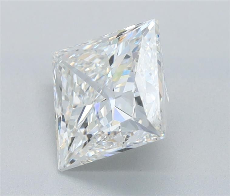 Princess 1.04ct F VVS2 diamond