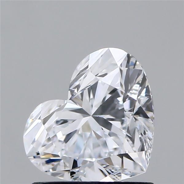 Heart 1.11ct Diamond