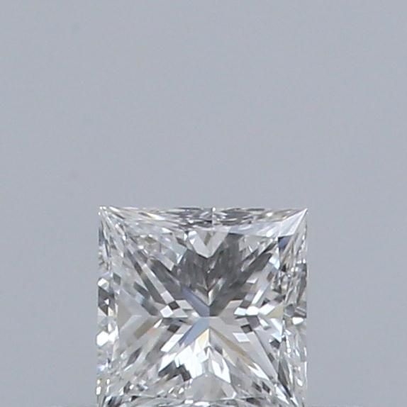 Diamante 0,24 ct PRINCESS