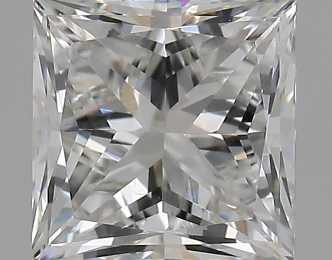 0.59 Carat Princess Diamond