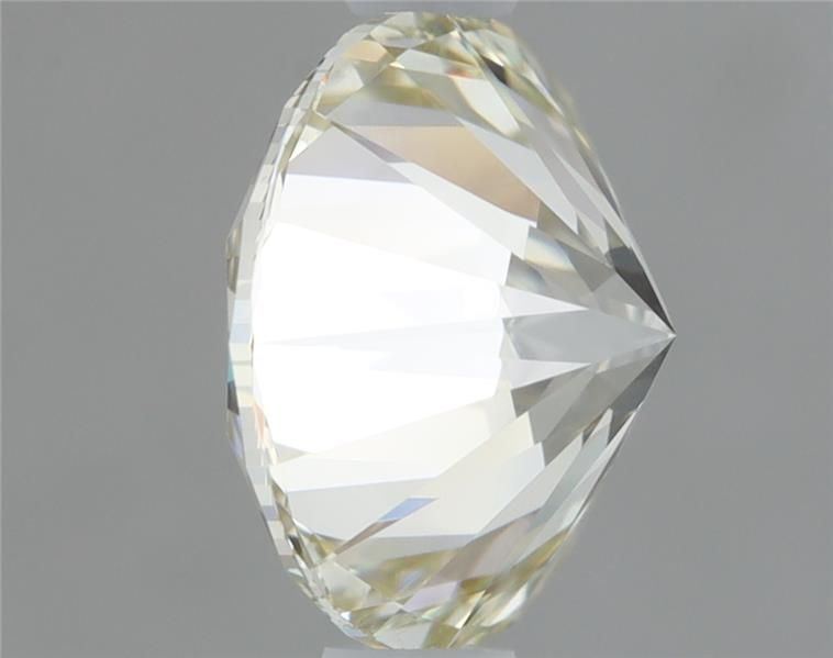 Diamant Rond 1.08 ct - Couleur K - Pureté VVS2