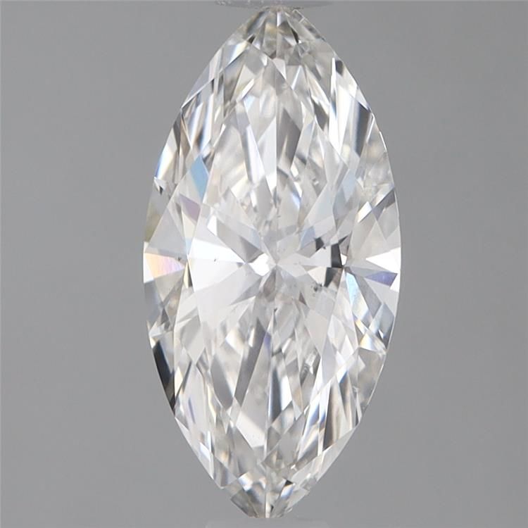 1.02 Carat marquise Lab Grown Diamond Front Image