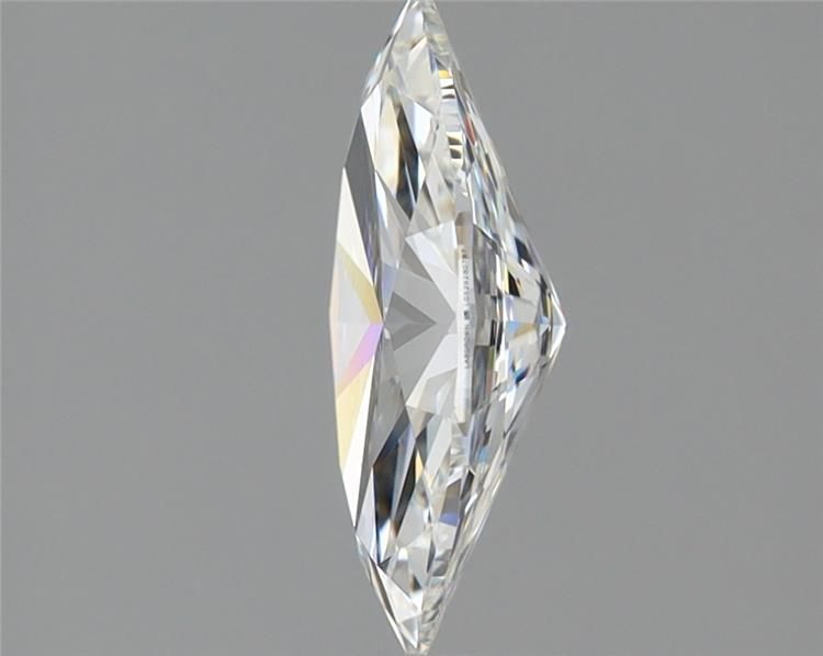 1.21 Carat marquise Lab Grown Diamond Front Image