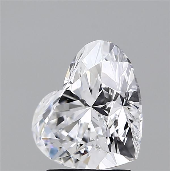 Heart 2.07ct Diamond