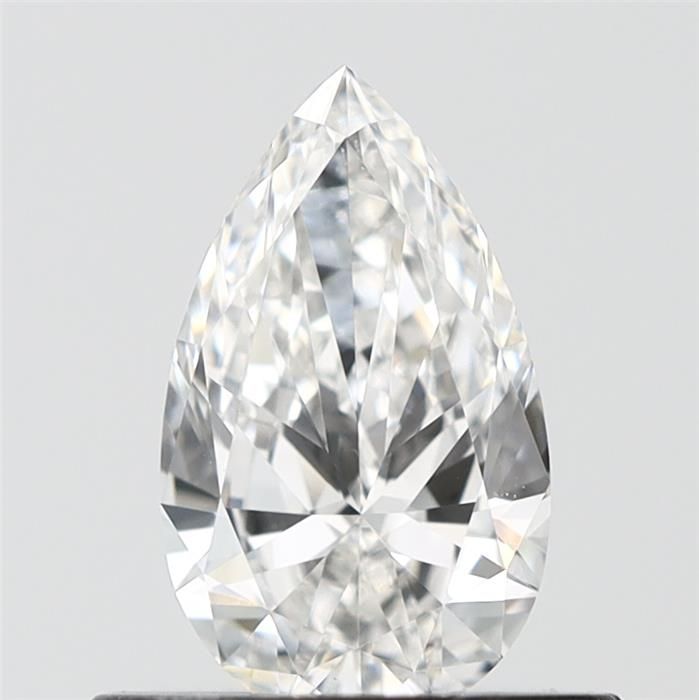 Pear 0.50ct Diamond
