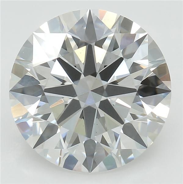 Diamant Rond 2.46 ct - Couleur G - Pureté VS1