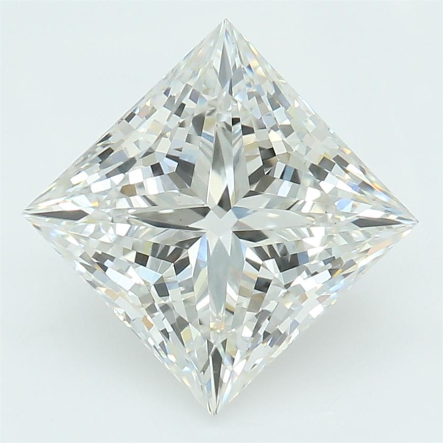 1.5ct Princess F - VS1 - Excellent cut - LD959