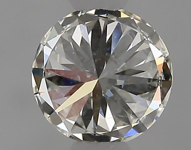 Diamant Rond 0.40 ct - Couleur I - Pureté SI1