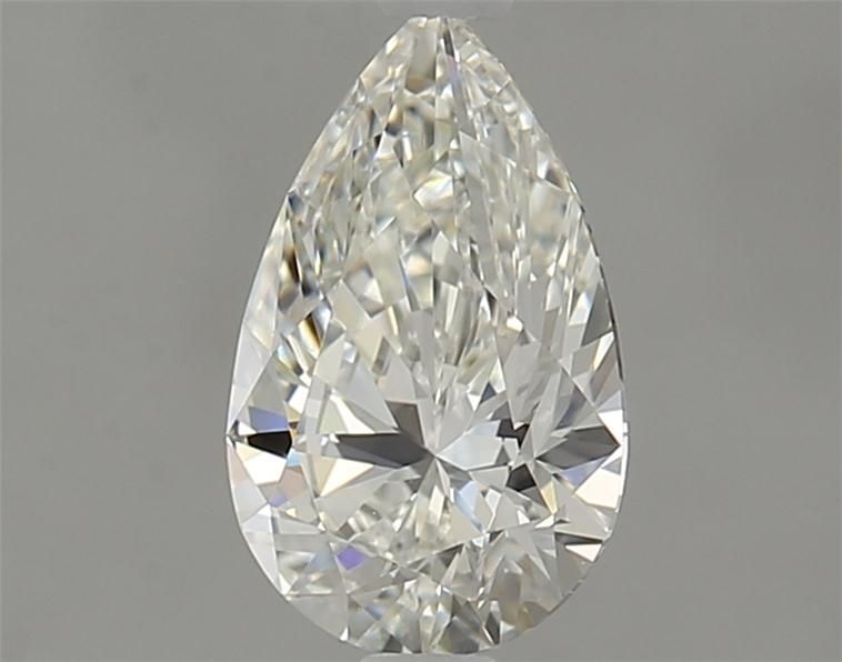 Diamant Poire 1.01 ct - Couleur I - Pureté VS1