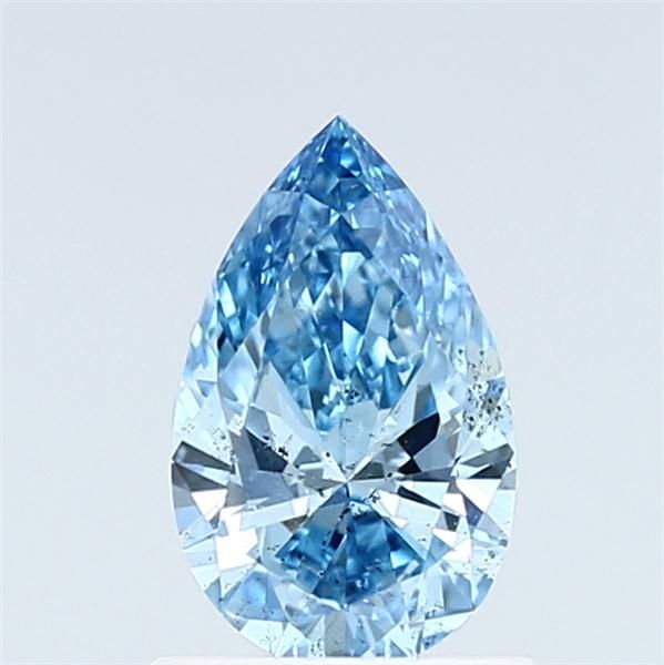 Diamante 0,70 ct PEAR