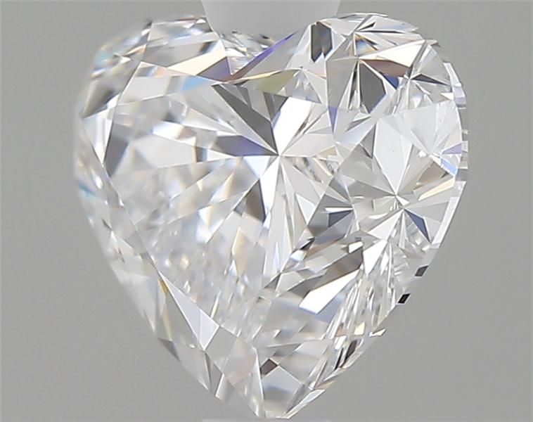 1.11 Carat Heart Diamond