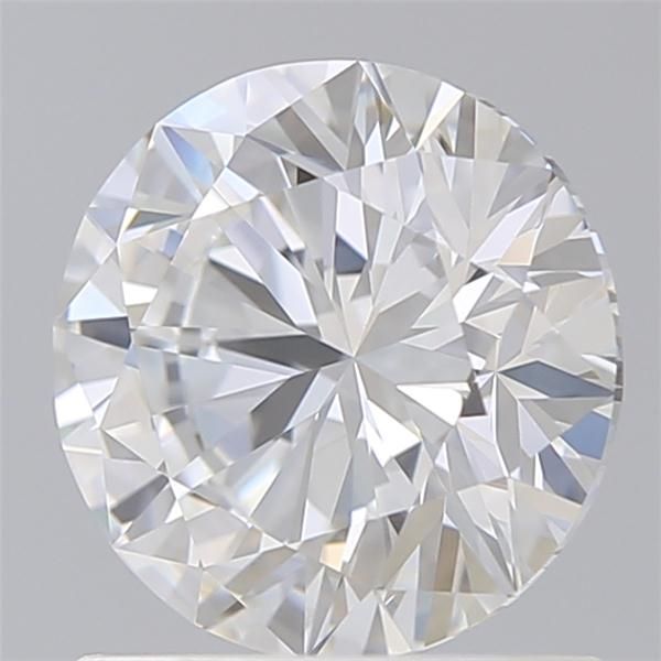 Diamant Rond 1.26 ct - Couleur D - Pureté VVS2