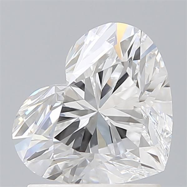 1.49 Carat Heart Diamond