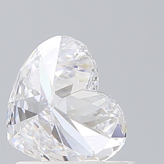1.00 Carat Heart Diamond