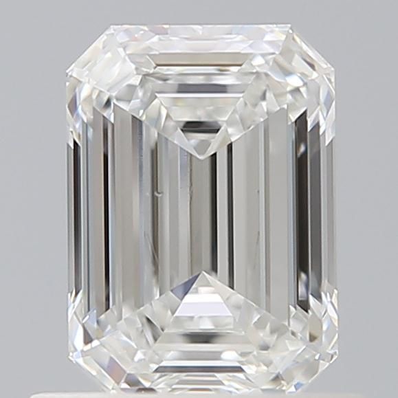 0.92 Carat Emerald Diamond