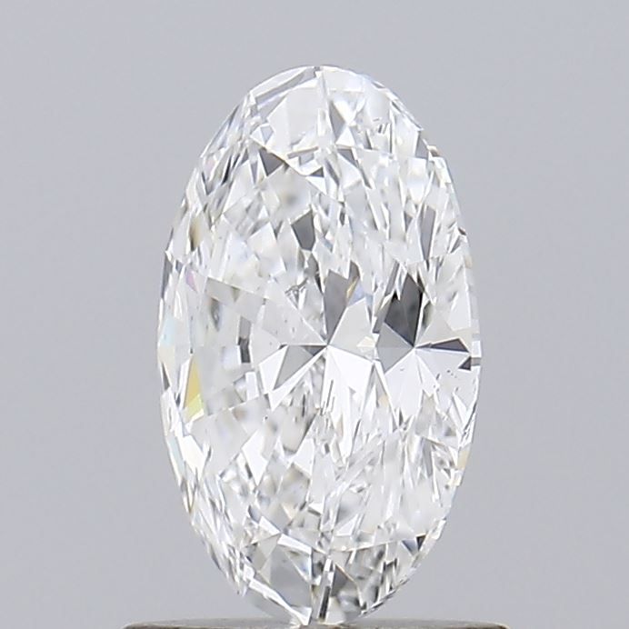 Oval 1.04ct Diamond
