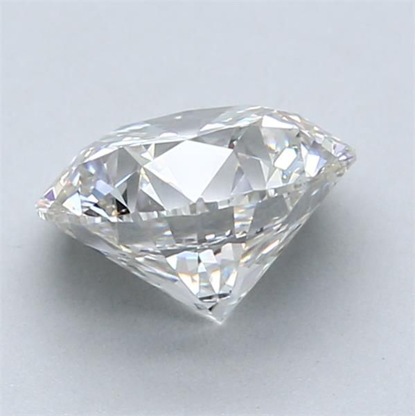 Diamant Rond 2.09 ct - Couleur F - Pureté VS1