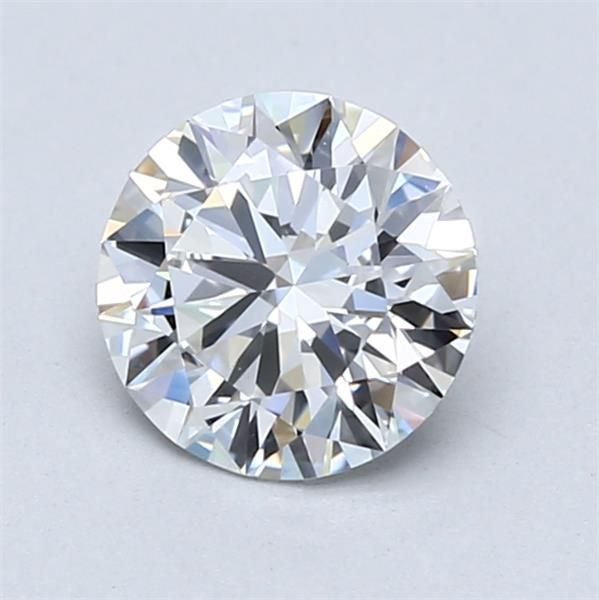 Diamant Rond 1.08 ct - Couleur E - Pureté VS1