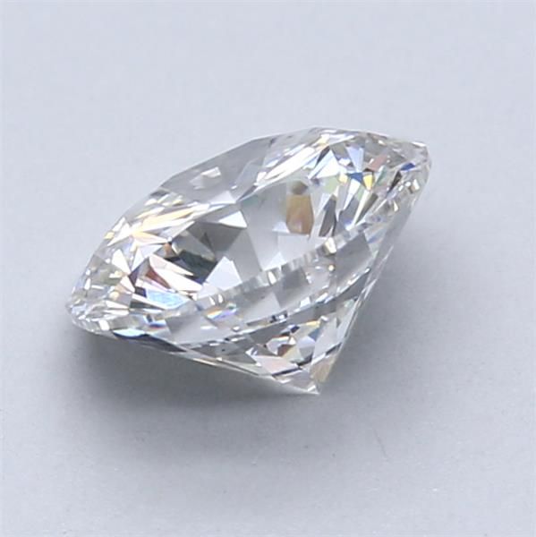Diamant Rond 1.66 ct - Couleur E - Pureté VS2