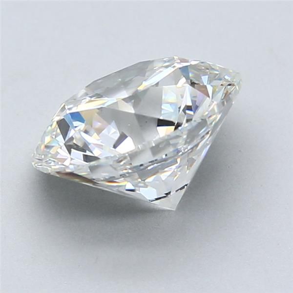Diamant Rond 3.28 ct - Couleur E - Pureté VS2