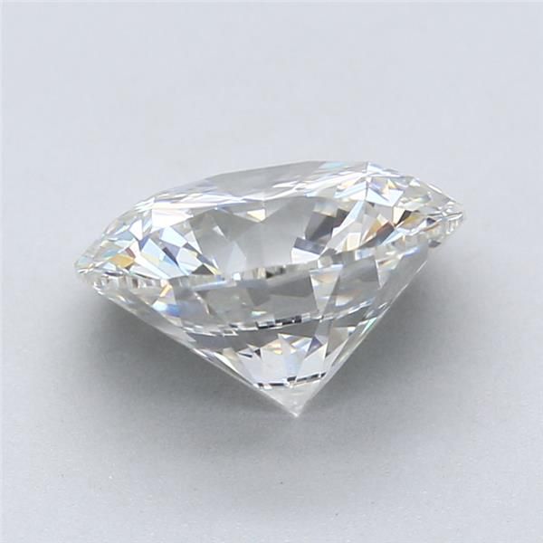 Diamant Rond 3.22 ct - Couleur F - Pureté VS1