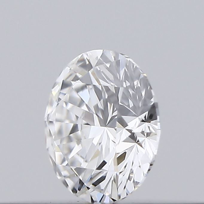 ROUND 0.17 carat diamond