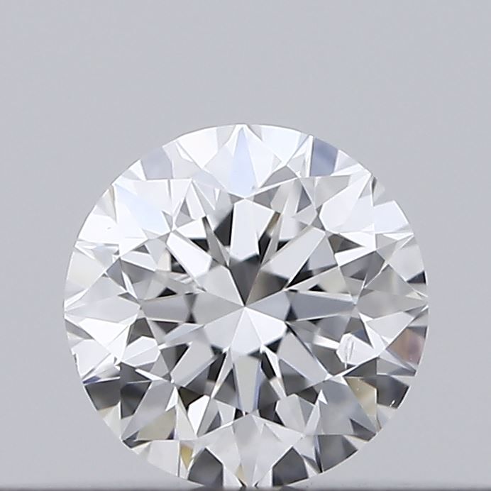ROUND 0.18 carat diamond