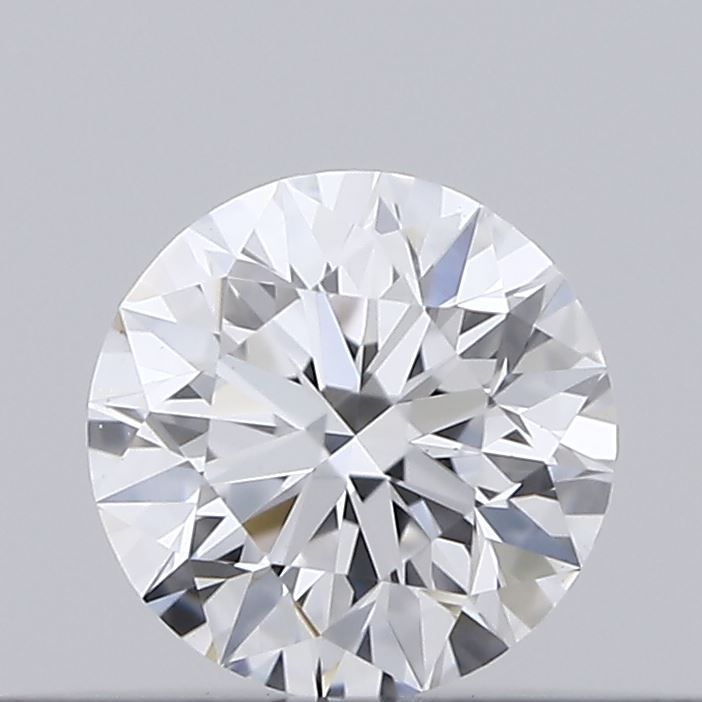 ROUND 0.19 carat diamond