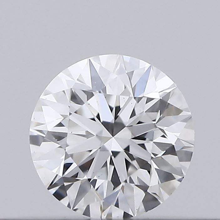 ROUND 0.19 carat diamond